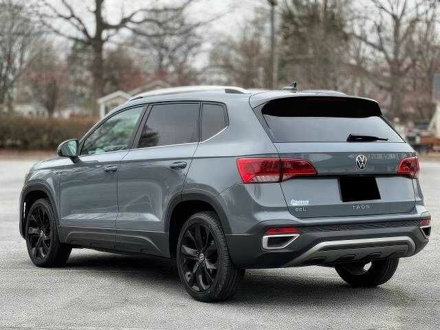 Сірий Фольксваген Інша, об'ємом двигуна 1.5 л та пробігом 445 тис. км за 8200 $, фото 7 на Automoto.ua