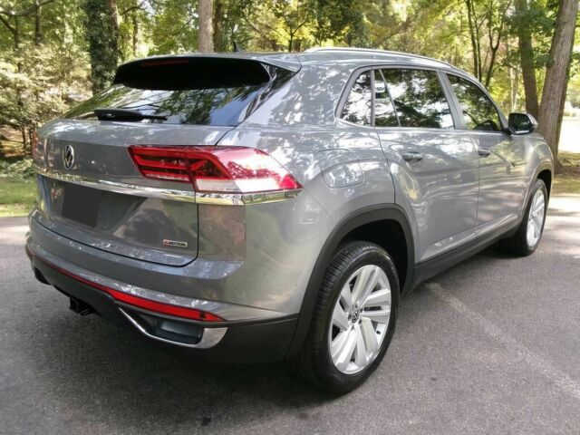 Серый Фольксваген Другая, объемом двигателя 3.6 л и пробегом 22 тыс. км за 15000 $, фото 6 на Automoto.ua