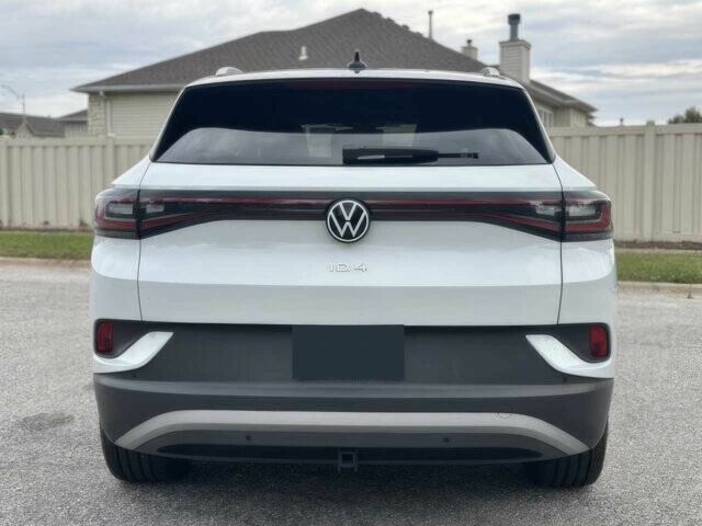 Серый Фольксваген Другая, объемом двигателя 0 л и пробегом 18 тыс. км за 17800 $, фото 5 на Automoto.ua