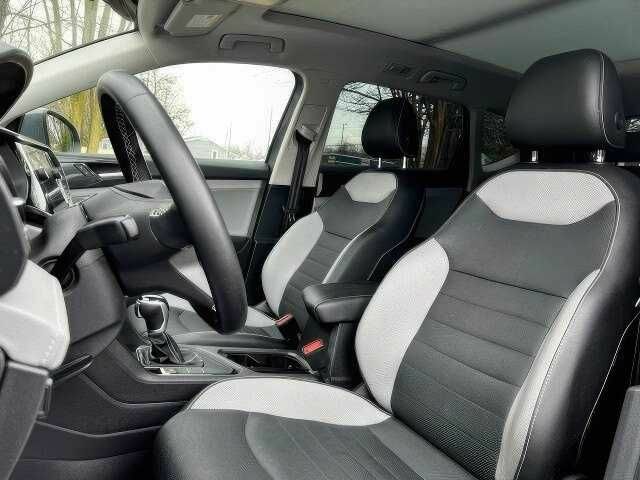 Сірий Фольксваген Інша, об'ємом двигуна 1.5 л та пробігом 445 тис. км за 8200 $, фото 10 на Automoto.ua