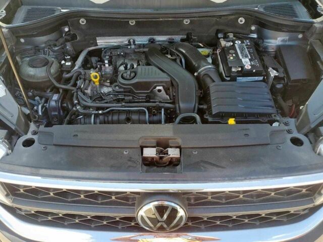 Сірий Фольксваген Інша, об'ємом двигуна 1.5 л та пробігом 115 тис. км за 5800 $, фото 11 на Automoto.ua