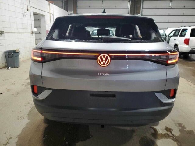 Сірий Фольксваген Інша, об'ємом двигуна 0 л та пробігом 5 тис. км за 8500 $, фото 5 на Automoto.ua