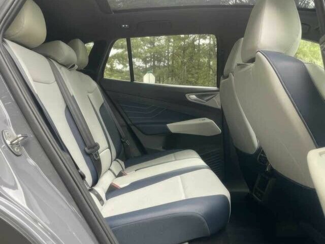 Серый Фольксваген Другая, объемом двигателя 0 л и пробегом 24 тыс. км за 8300 $, фото 11 на Automoto.ua