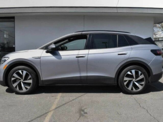 Сірий Фольксваген Інша, об'ємом двигуна 0 л та пробігом 22 тис. км за 17500 $, фото 3 на Automoto.ua