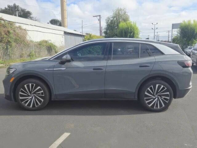 Серый Фольксваген Другая, объемом двигателя 0 л и пробегом 19 тыс. км за 10500 $, фото 3 на Automoto.ua