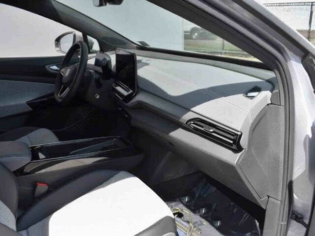 Сірий Фольксваген Інша, об'ємом двигуна 0 л та пробігом 22 тис. км за 17500 $, фото 9 на Automoto.ua