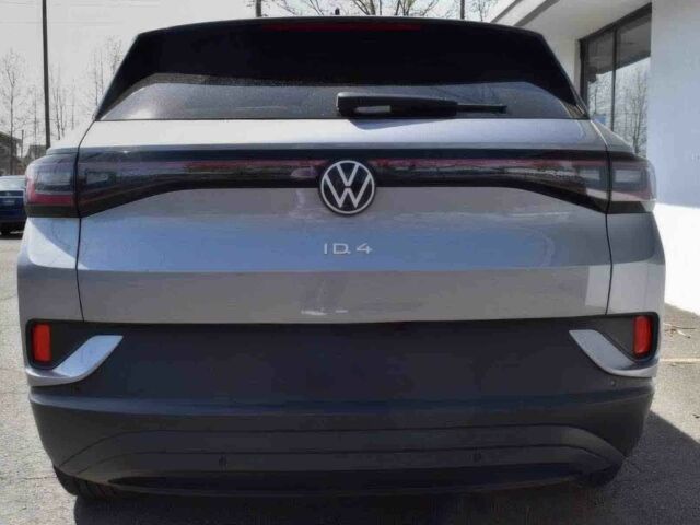 Сірий Фольксваген Інша, об'ємом двигуна 0 л та пробігом 22 тис. км за 17500 $, фото 5 на Automoto.ua