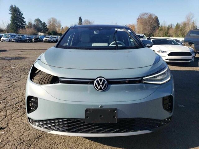 Серый Фольксваген Другая, объемом двигателя 0 л и пробегом 8 тыс. км за 7500 $, фото 4 на Automoto.ua