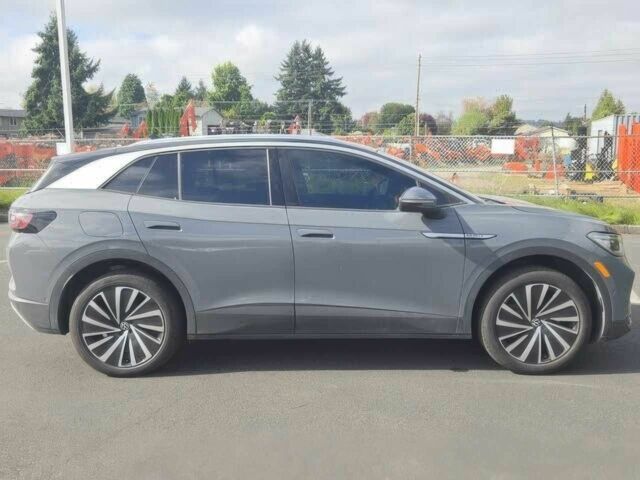 Серый Фольксваген Другая, объемом двигателя 0 л и пробегом 19 тыс. км за 10500 $, фото 5 на Automoto.ua