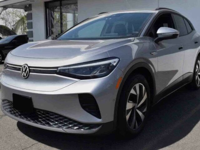 Сірий Фольксваген Інша, об'ємом двигуна 0 л та пробігом 22 тис. км за 17500 $, фото 2 на Automoto.ua