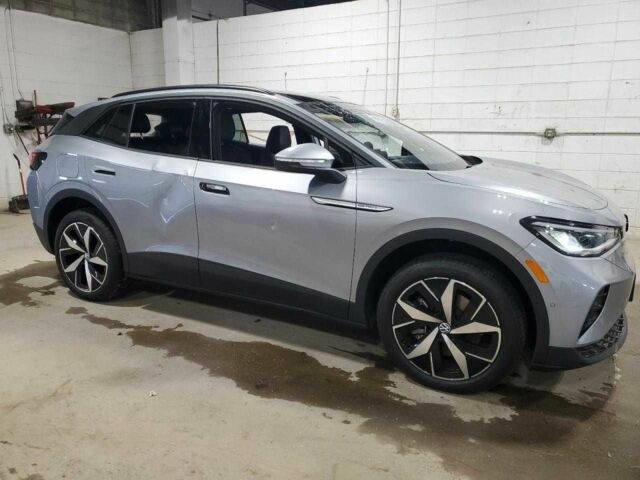 Сірий Фольксваген Інша, об'ємом двигуна 0 л та пробігом 5 тис. км за 8500 $, фото 3 на Automoto.ua