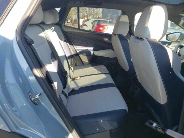 Серый Фольксваген Другая, объемом двигателя 0 л и пробегом 8 тыс. км за 7500 $, фото 10 на Automoto.ua