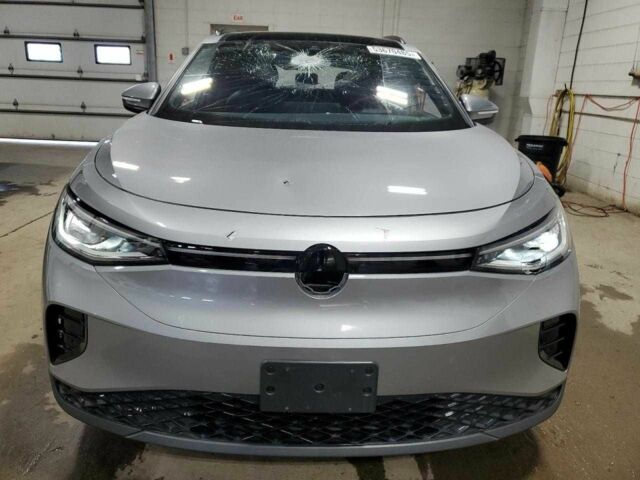 Сірий Фольксваген Інша, об'ємом двигуна 0 л та пробігом 5 тис. км за 8500 $, фото 4 на Automoto.ua