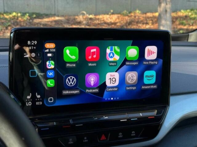 Серый Фольксваген Другая, объемом двигателя 0 л и пробегом 29 тыс. км за 18000 $, фото 8 на Automoto.ua