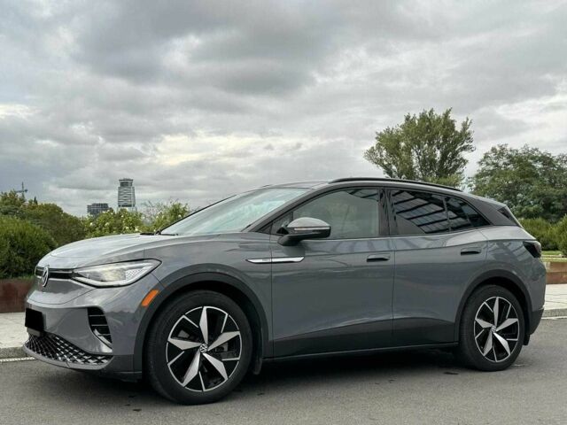 Серый Фольксваген Другая, объемом двигателя 0 л и пробегом 41 тыс. км за 16100 $, фото 3 на Automoto.ua