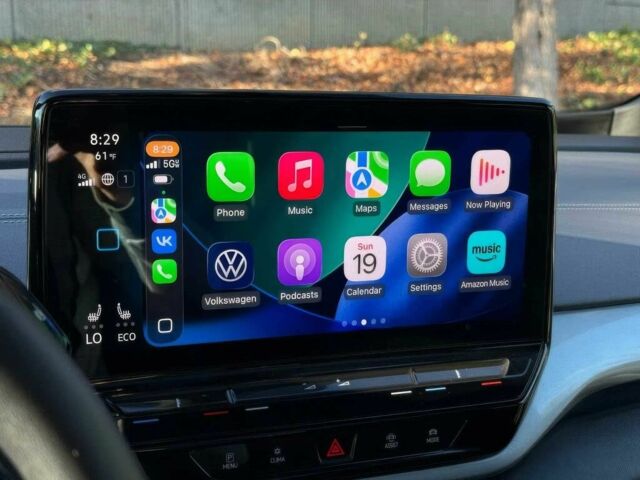 Серый Фольксваген Другая, объемом двигателя 0 л и пробегом 29 тыс. км за 10800 $, фото 9 на Automoto.ua
