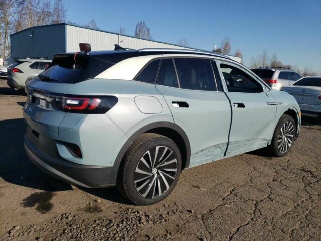 Серый Фольксваген Другая, объемом двигателя 0 л и пробегом 8 тыс. км за 7500 $, фото 2 на Automoto.ua