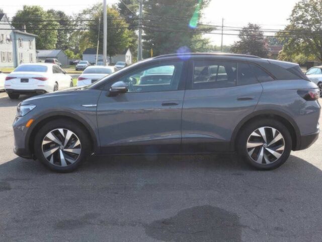 Серый Фольксваген Другая, объемом двигателя 0 л и пробегом 30 тыс. км за 37000 $, фото 4 на Automoto.ua