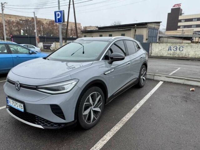 Серый Фольксваген Другая, объемом двигателя 0 л и пробегом 72 тыс. км за 25500 $, фото 2 на Automoto.ua