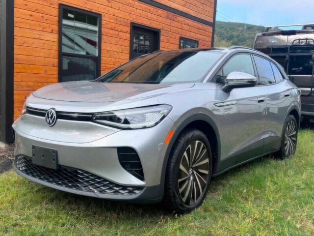 Серый Фольксваген Другая, объемом двигателя 0 л и пробегом 22 тыс. км за 16500 $, фото 1 на Automoto.ua