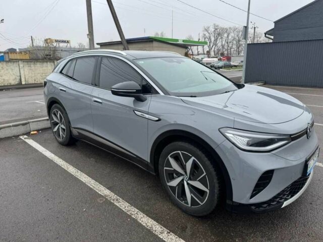 Серый Фольксваген Другая, объемом двигателя 0 л и пробегом 72 тыс. км за 25500 $, фото 4 на Automoto.ua