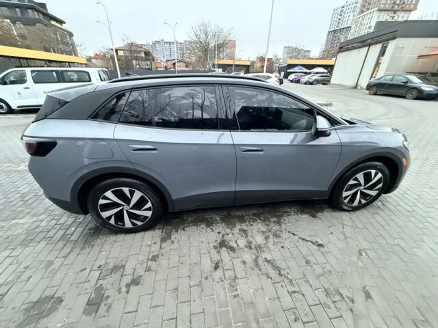 Серый Фольксваген Другая, объемом двигателя 0 л и пробегом 8 тыс. км за 22500 $, фото 4 на Automoto.ua