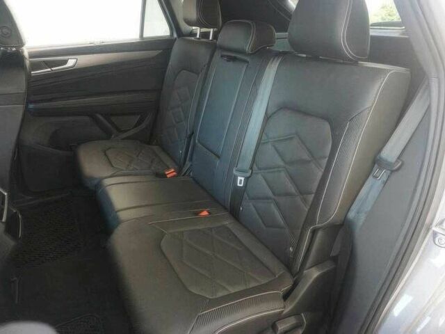 Сірий Фольксваген Інша, об'ємом двигуна 2 л та пробігом 20 тис. км за 39000 $, фото 11 на Automoto.ua