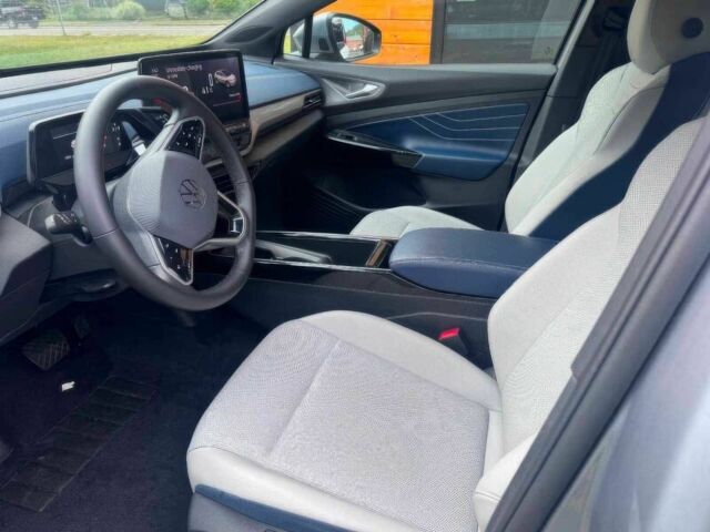 Серый Фольксваген Другая, объемом двигателя 0 л и пробегом 22 тыс. км за 16500 $, фото 5 на Automoto.ua