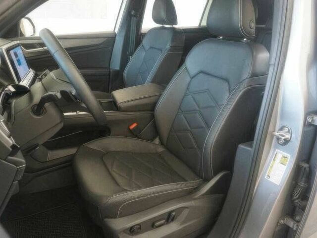 Сірий Фольксваген Інша, об'ємом двигуна 2 л та пробігом 20 тис. км за 39000 $, фото 8 на Automoto.ua