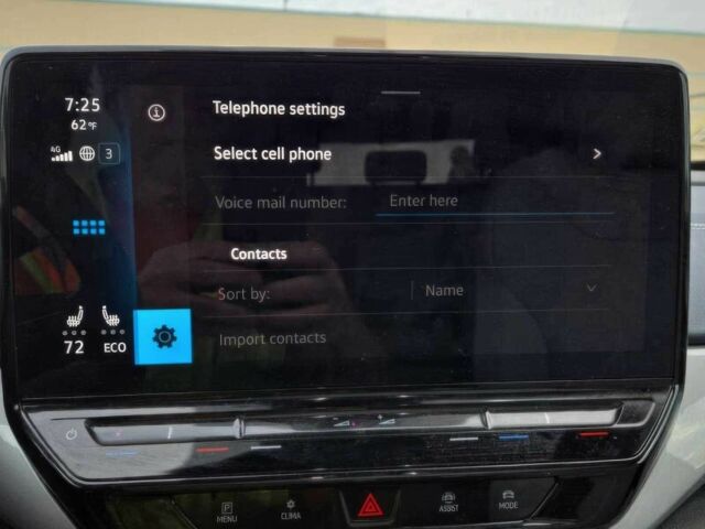 Серый Фольксваген Другая, объемом двигателя 0 л и пробегом 22 тыс. км за 16500 $, фото 8 на Automoto.ua