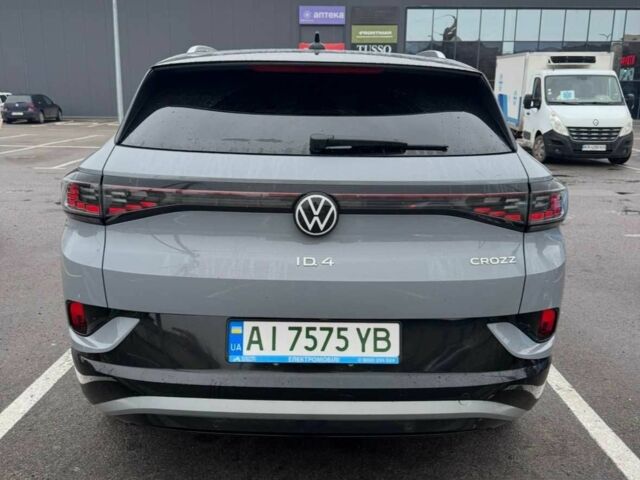 Серый Фольксваген Другая, объемом двигателя 0 л и пробегом 72 тыс. км за 25500 $, фото 6 на Automoto.ua