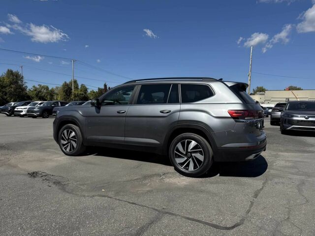 Серый Фольксваген Другая, объемом двигателя 2 л и пробегом 21 тыс. км за 18200 $, фото 6 на Automoto.ua