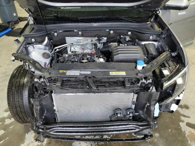 Сірий Фольксваген Інша, об'ємом двигуна 2 л та пробігом 10 тис. км за 12700 $, фото 11 на Automoto.ua