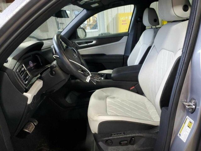 Сірий Фольксваген Інша, об'ємом двигуна 2 л та пробігом 10 тис. км за 12700 $, фото 6 на Automoto.ua