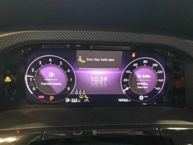 Сірий Фольксваген Інша, об'ємом двигуна 2 л та пробігом 10 тис. км за 12700 $, фото 8 на Automoto.ua