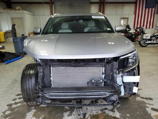 Сірий Фольксваген Інша, об'ємом двигуна 2 л та пробігом 10 тис. км за 12700 $, фото 4 на Automoto.ua