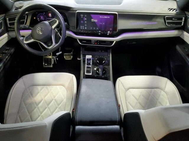 Сірий Фольксваген Інша, об'ємом двигуна 2 л та пробігом 10 тис. км за 12700 $, фото 7 на Automoto.ua