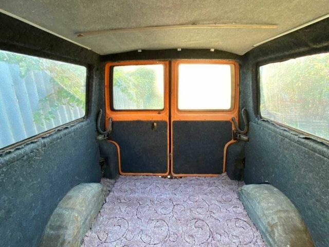 Сірий Фольксваген Інша, об'ємом двигуна 2.4 л та пробігом 480 тис. км за 4300 $, фото 5 на Automoto.ua