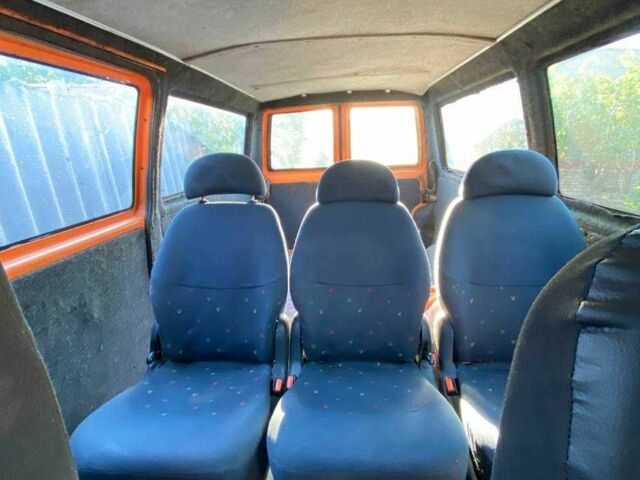 Сірий Фольксваген Інша, об'ємом двигуна 2.4 л та пробігом 480 тис. км за 4300 $, фото 6 на Automoto.ua