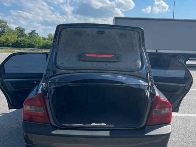 Серый Фольксваген Другая, объемом двигателя 2.4 л и пробегом 120 тыс. км за 4800 $, фото 7 на Automoto.ua