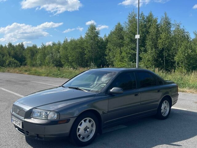 Серый Фольксваген Другая, объемом двигателя 2.4 л и пробегом 120 тыс. км за 4800 $, фото 2 на Automoto.ua