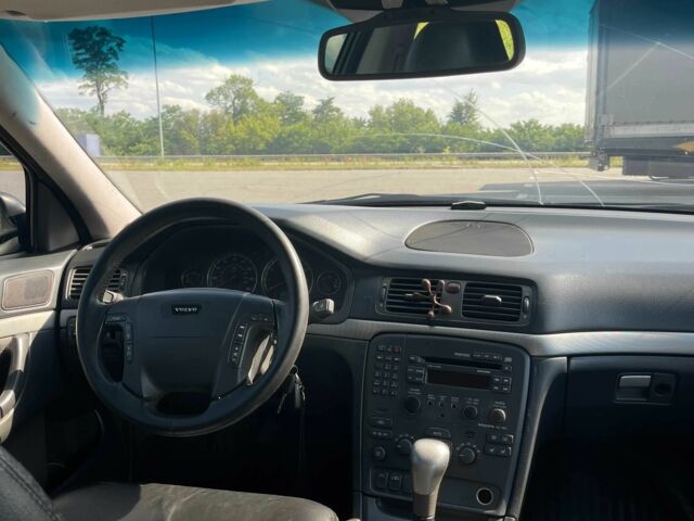 Серый Фольксваген Другая, объемом двигателя 2.4 л и пробегом 120 тыс. км за 4800 $, фото 6 на Automoto.ua