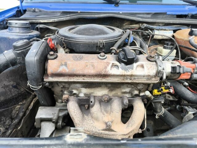 Синий Фольксваген Другая, объемом двигателя 1.3 л и пробегом 714 тыс. км за 1300 $, фото 17 на Automoto.ua