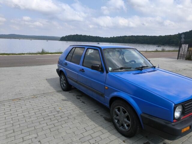 Синий Фольксваген Другая, объемом двигателя 1.3 л и пробегом 714 тыс. км за 1300 $, фото 11 на Automoto.ua