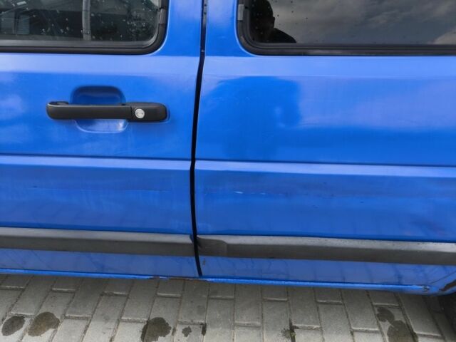 Синий Фольксваген Другая, объемом двигателя 1.3 л и пробегом 714 тыс. км за 1300 $, фото 13 на Automoto.ua