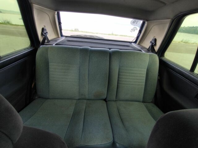 Синий Фольксваген Другая, объемом двигателя 1.3 л и пробегом 714 тыс. км за 1300 $, фото 6 на Automoto.ua