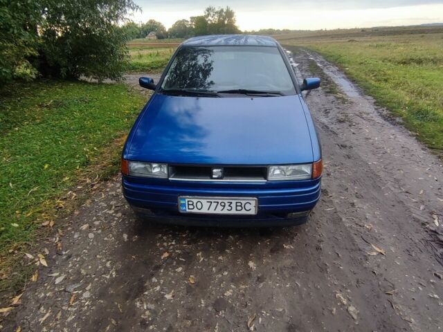 Синий Фольксваген Другая, объемом двигателя 1.6 л и пробегом 223 тыс. км за 1650 $, фото 1 на Automoto.ua