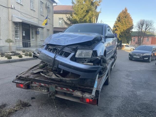 Синий Фольксваген Другая, объемом двигателя 2 л и пробегом 111 тыс. км за 500 $, фото 1 на Automoto.ua