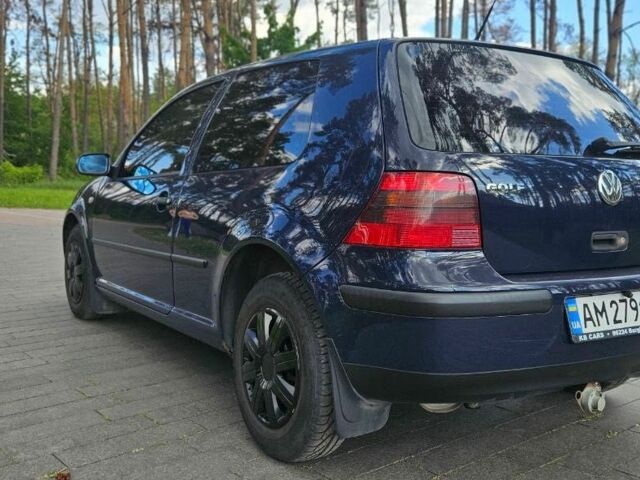 Синий Фольксваген Другая, объемом двигателя 1.4 л и пробегом 220 тыс. км за 3200 $, фото 3 на Automoto.ua