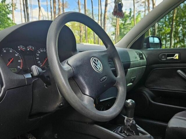 Синий Фольксваген Другая, объемом двигателя 1.4 л и пробегом 220 тыс. км за 3200 $, фото 14 на Automoto.ua